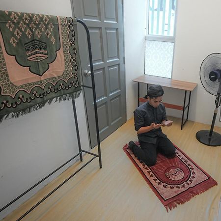 Double H Boutique Hotel Kuala Terengganu Zewnętrze zdjęcie