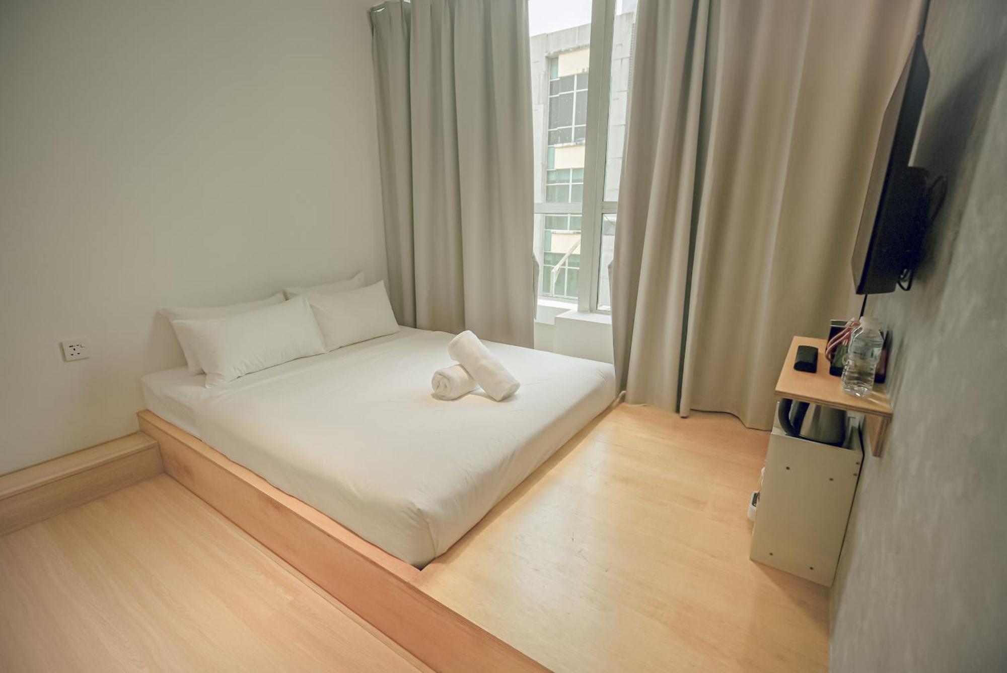 Double H Boutique Hotel Kuala Terengganu Zewnętrze zdjęcie
