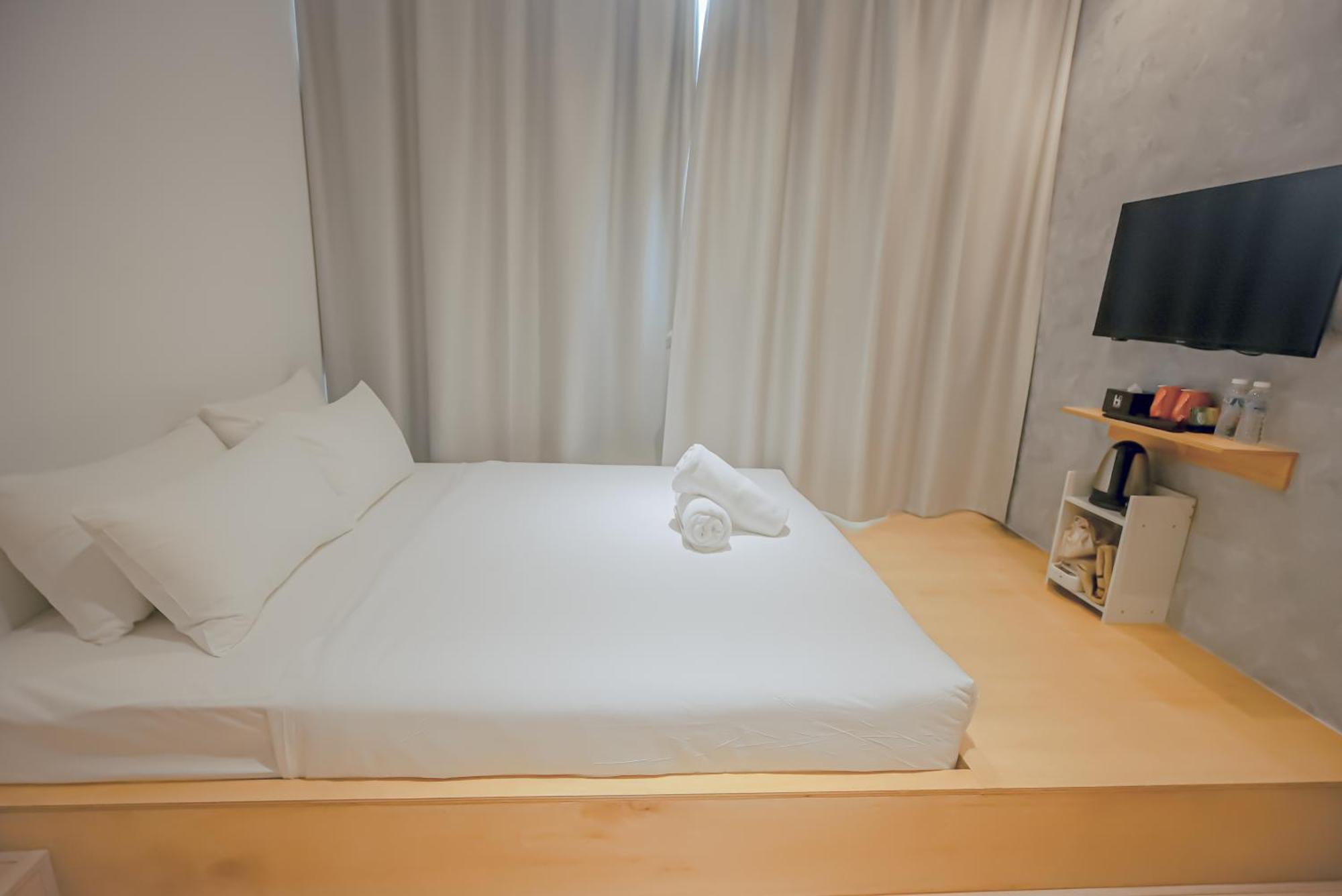 Double H Boutique Hotel Kuala Terengganu Zewnętrze zdjęcie