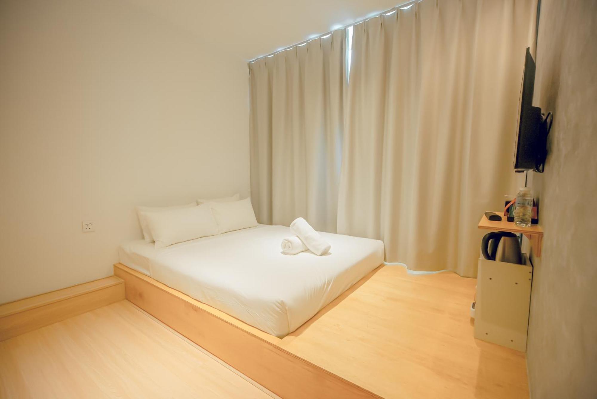 Double H Boutique Hotel Kuala Terengganu Zewnętrze zdjęcie