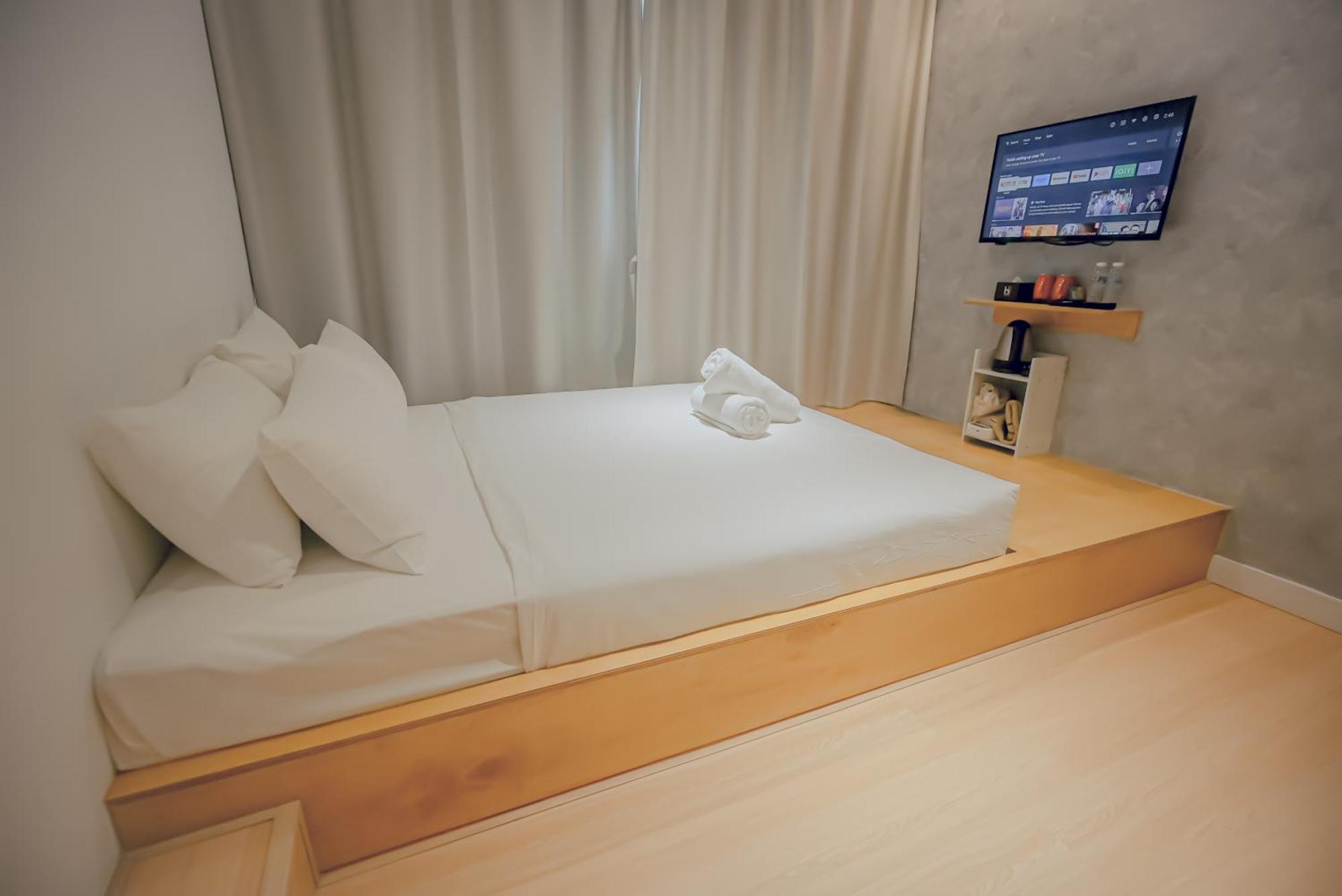 Double H Boutique Hotel Kuala Terengganu Zewnętrze zdjęcie