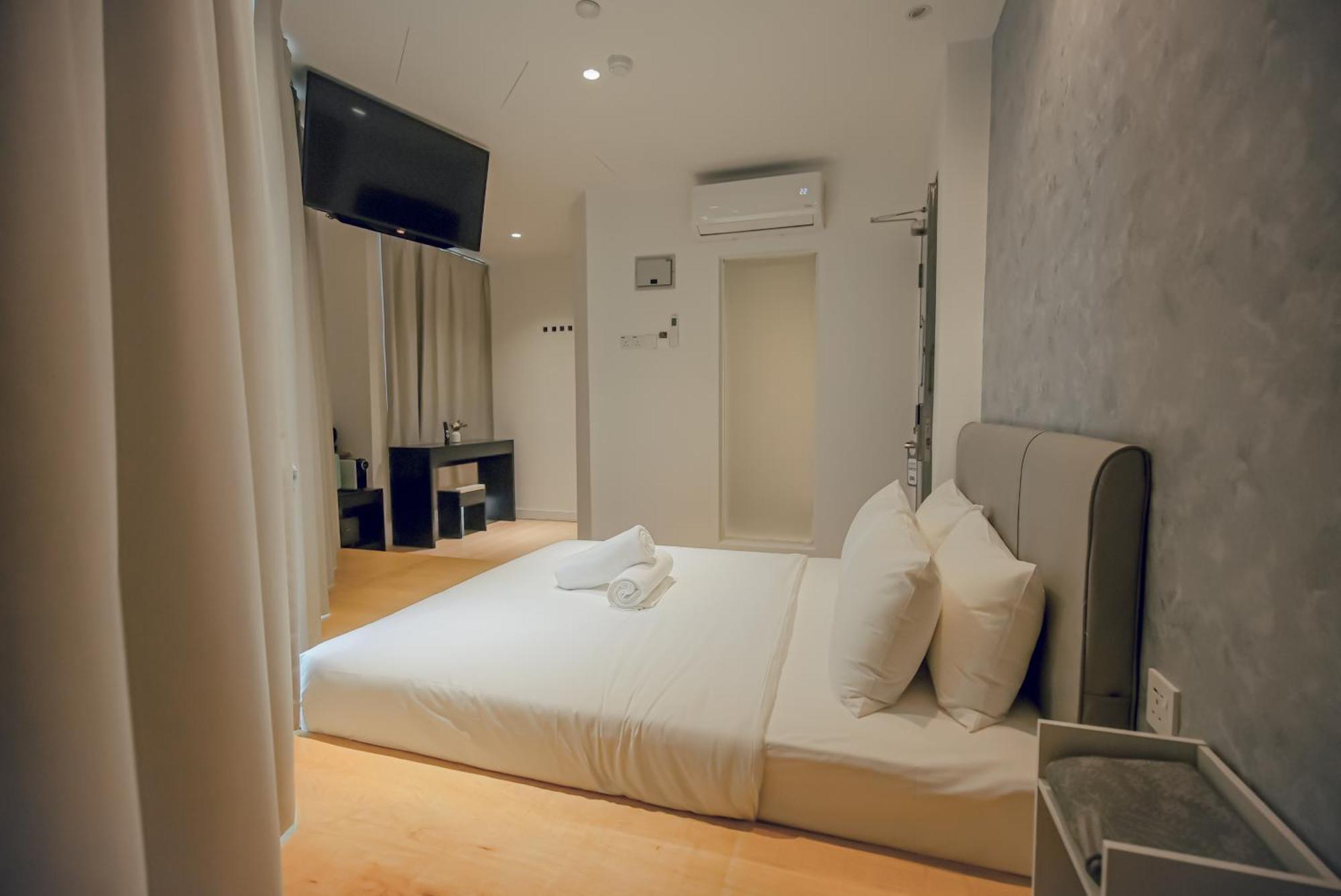 Double H Boutique Hotel Kuala Terengganu Zewnętrze zdjęcie