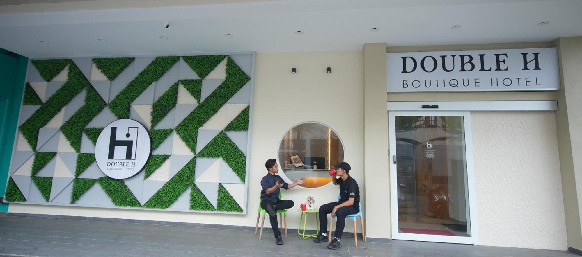 Double H Boutique Hotel Kuala Terengganu Zewnętrze zdjęcie