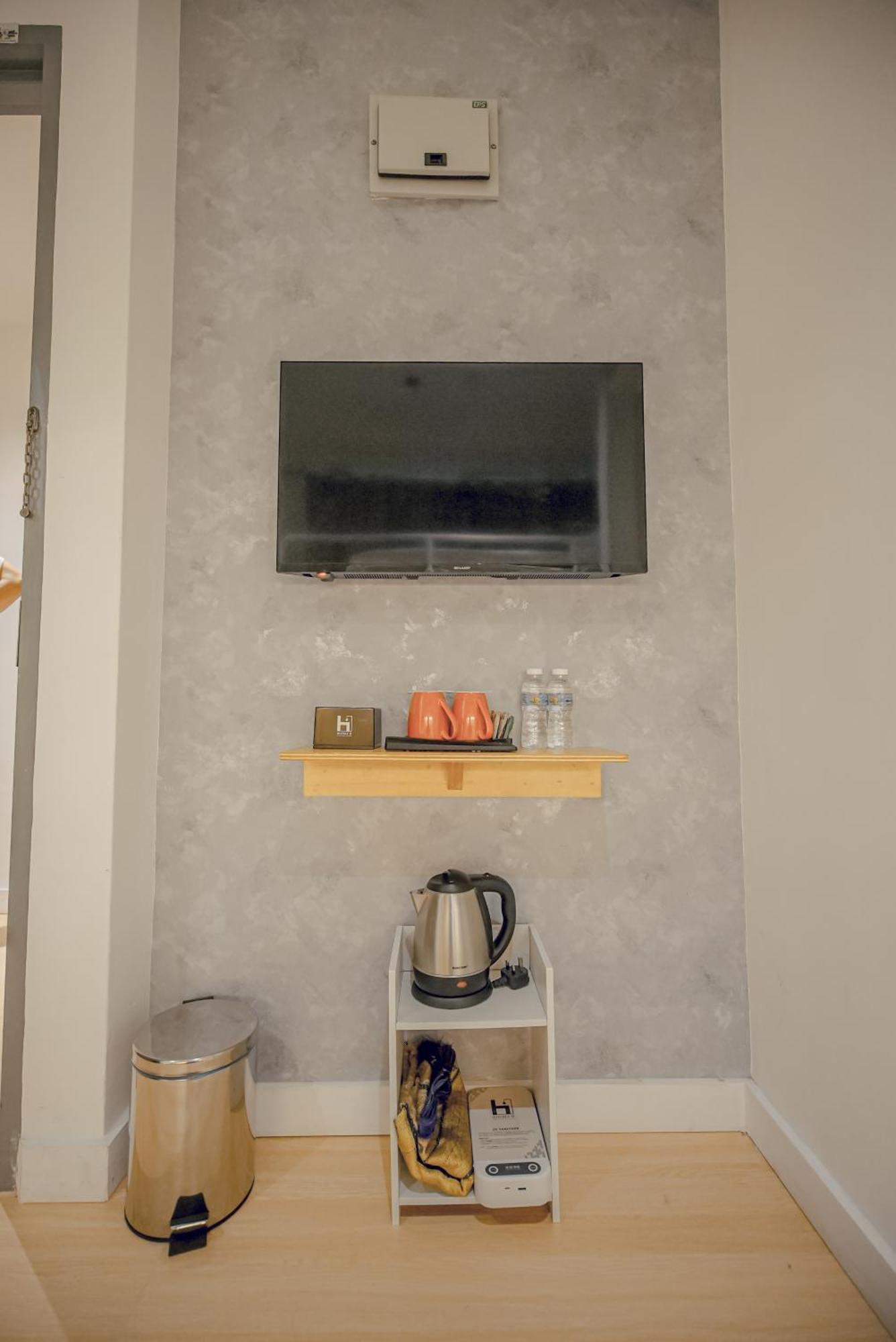 Double H Boutique Hotel Kuala Terengganu Zewnętrze zdjęcie