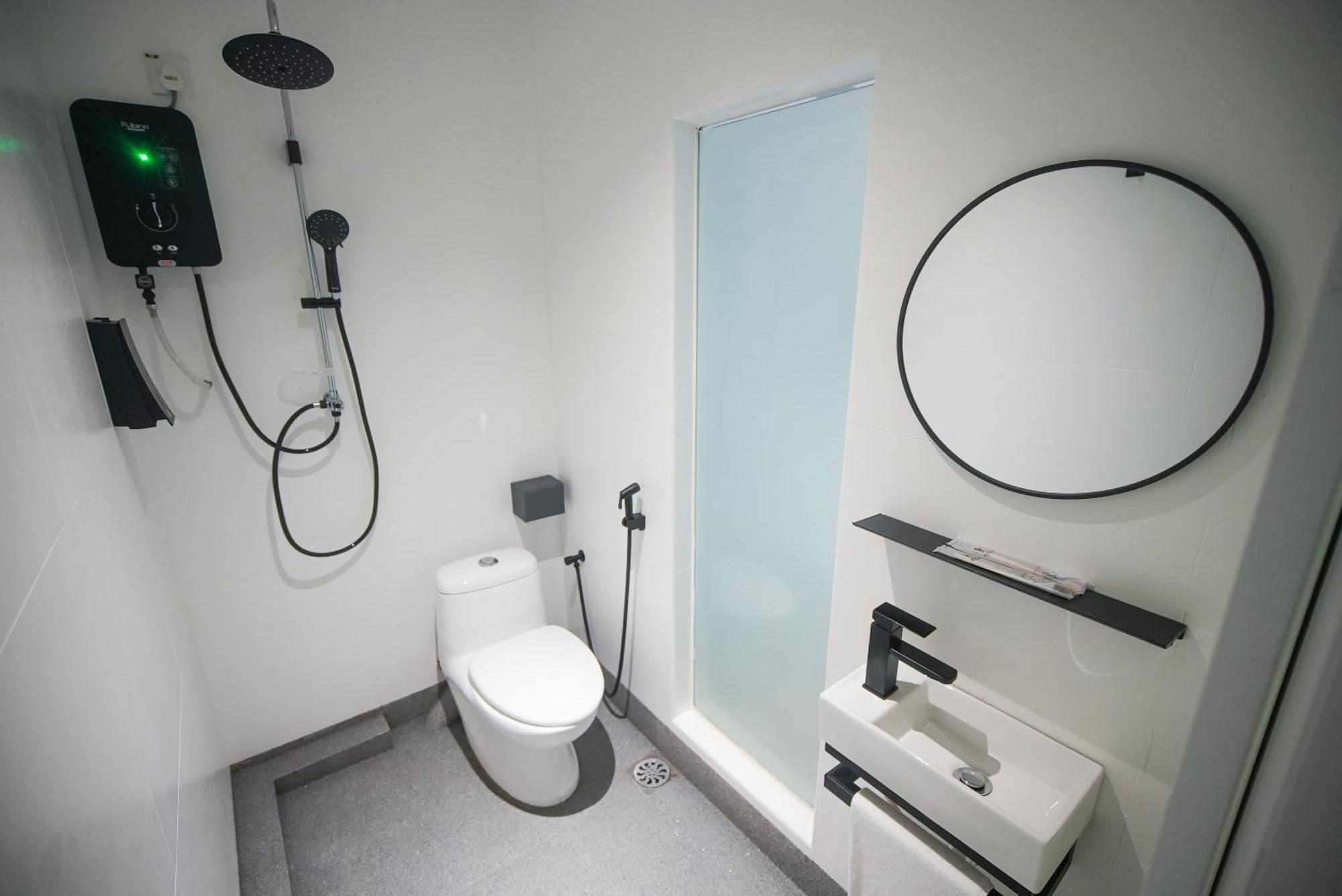 Double H Boutique Hotel Kuala Terengganu Zewnętrze zdjęcie