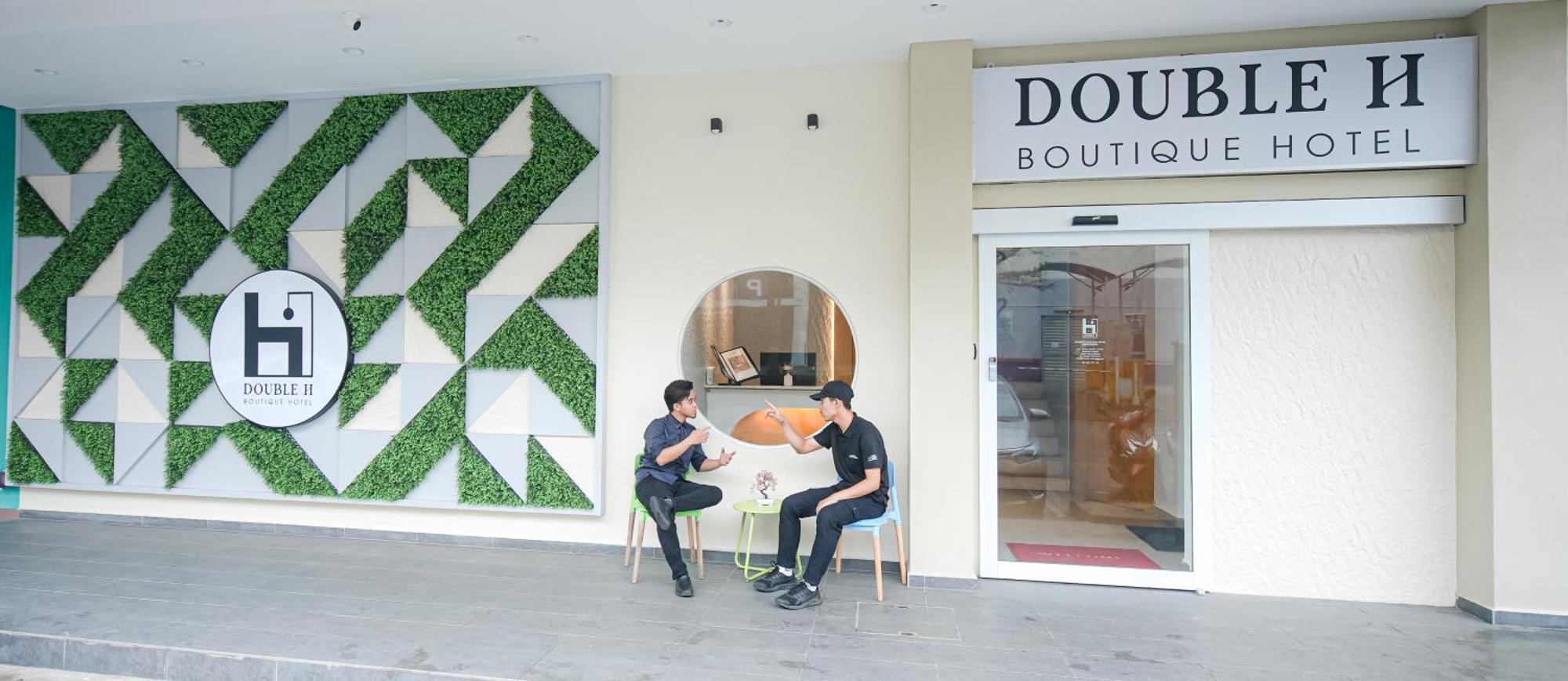 Double H Boutique Hotel Kuala Terengganu Zewnętrze zdjęcie