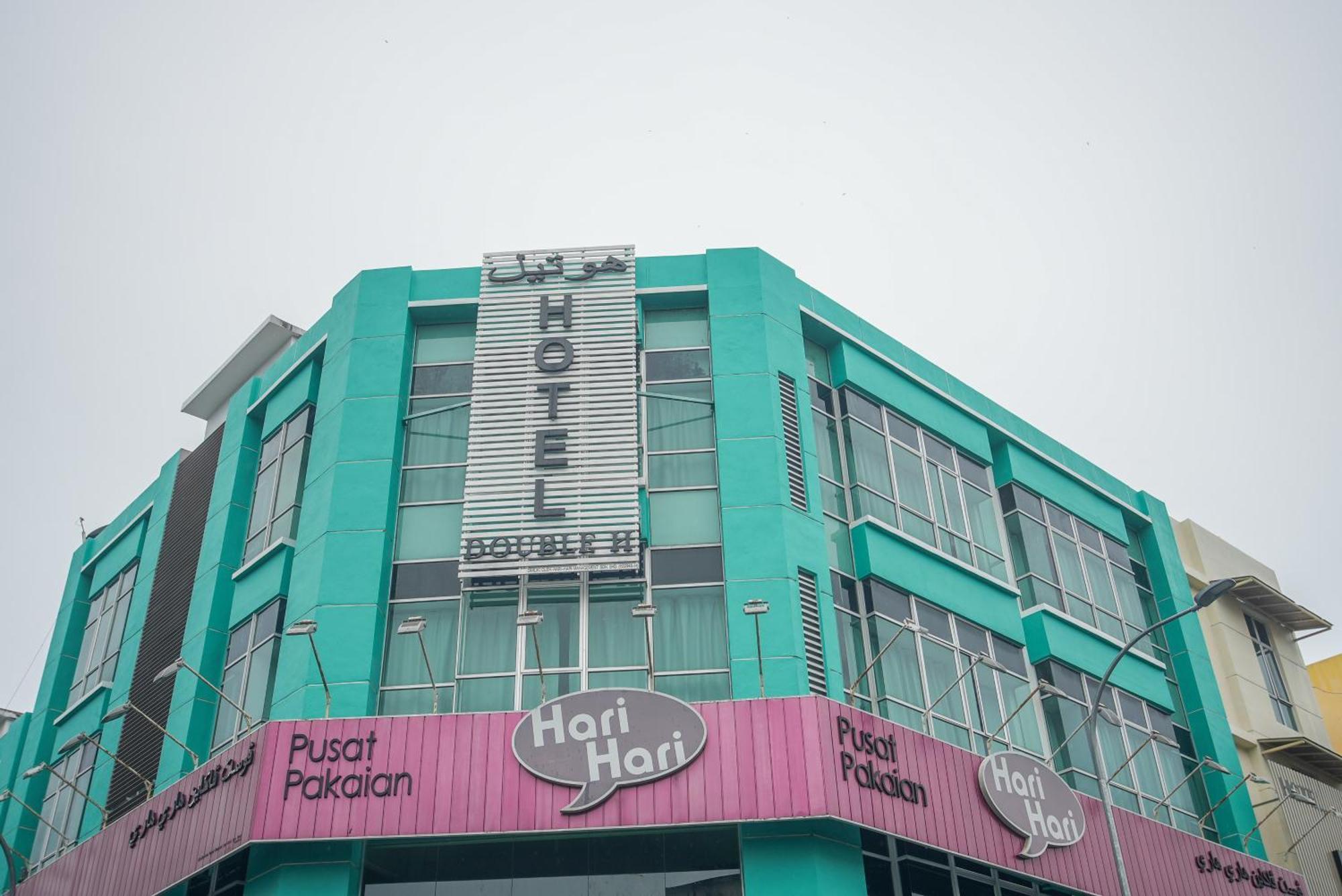 Double H Boutique Hotel Kuala Terengganu Zewnętrze zdjęcie