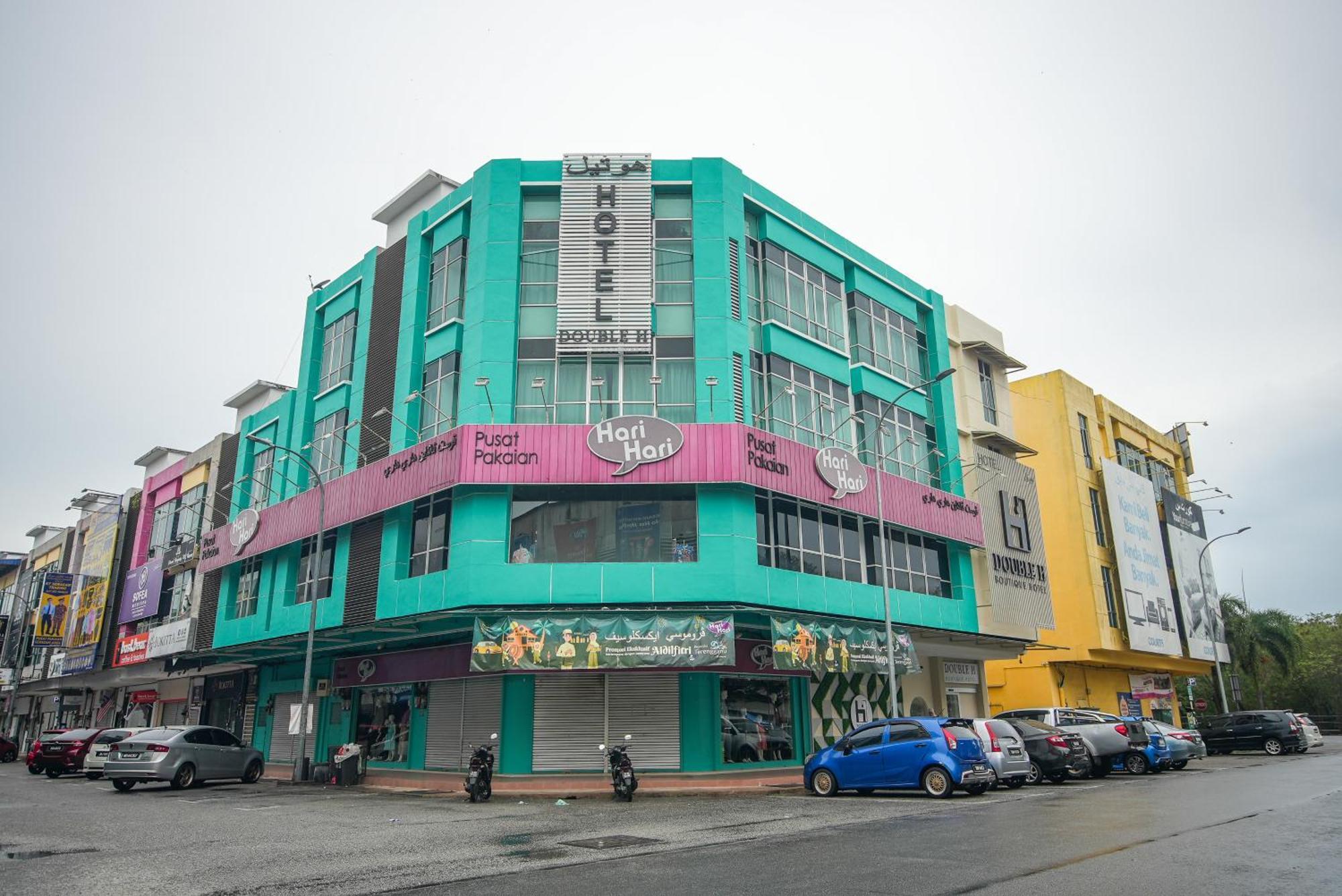 Double H Boutique Hotel Kuala Terengganu Zewnętrze zdjęcie
