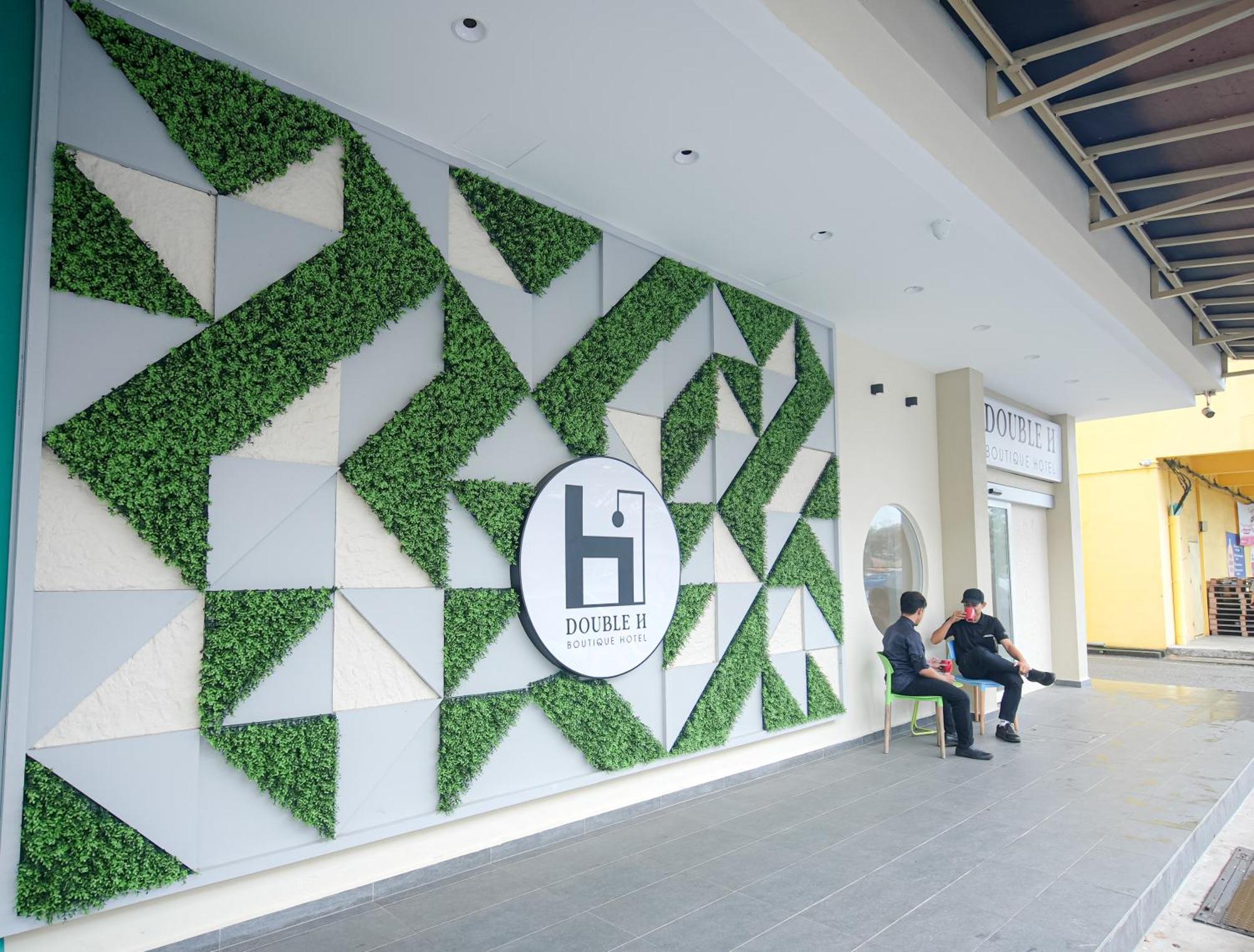 Double H Boutique Hotel Kuala Terengganu Zewnętrze zdjęcie