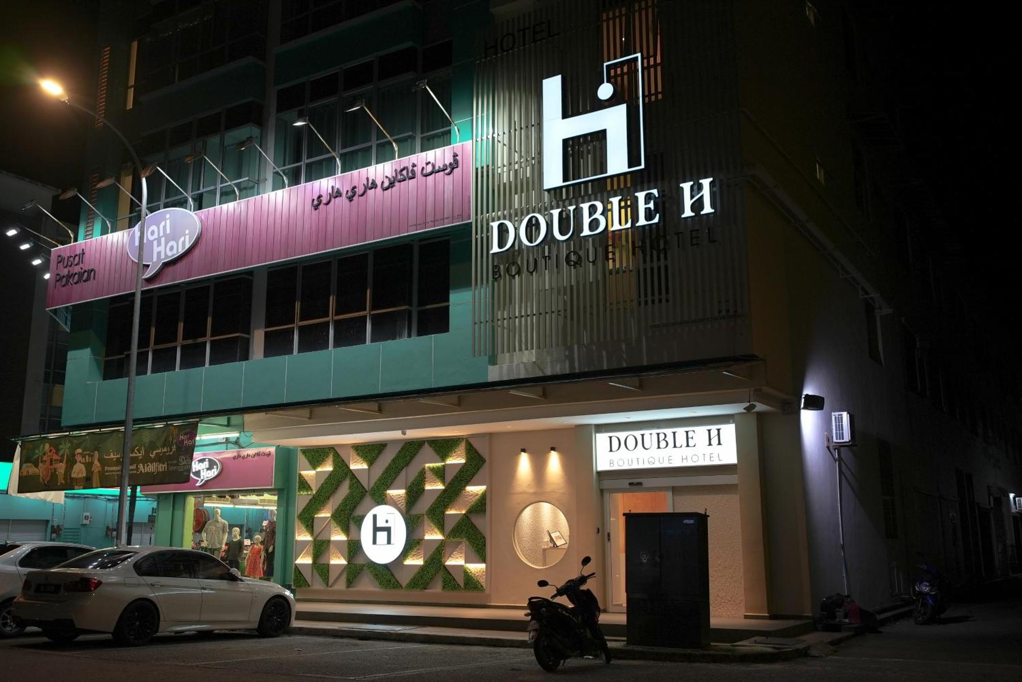Double H Boutique Hotel Kuala Terengganu Zewnętrze zdjęcie