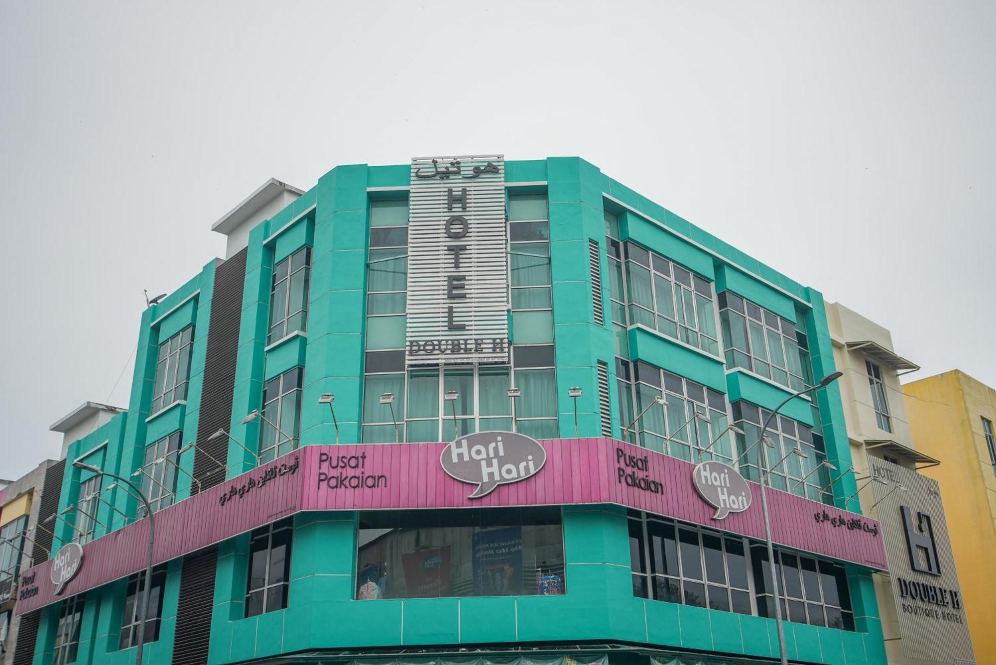 Double H Boutique Hotel Kuala Terengganu Zewnętrze zdjęcie